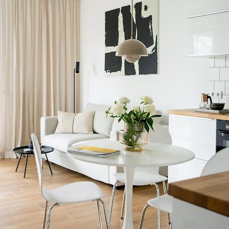 Unique & Modern Apartment Zablocie Krakow Exterior photo